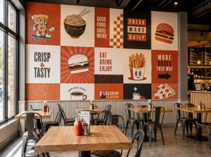 Large Format Stickers