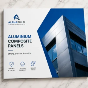 Aluminium Composite Panels