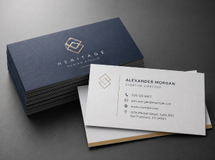 Business Cards