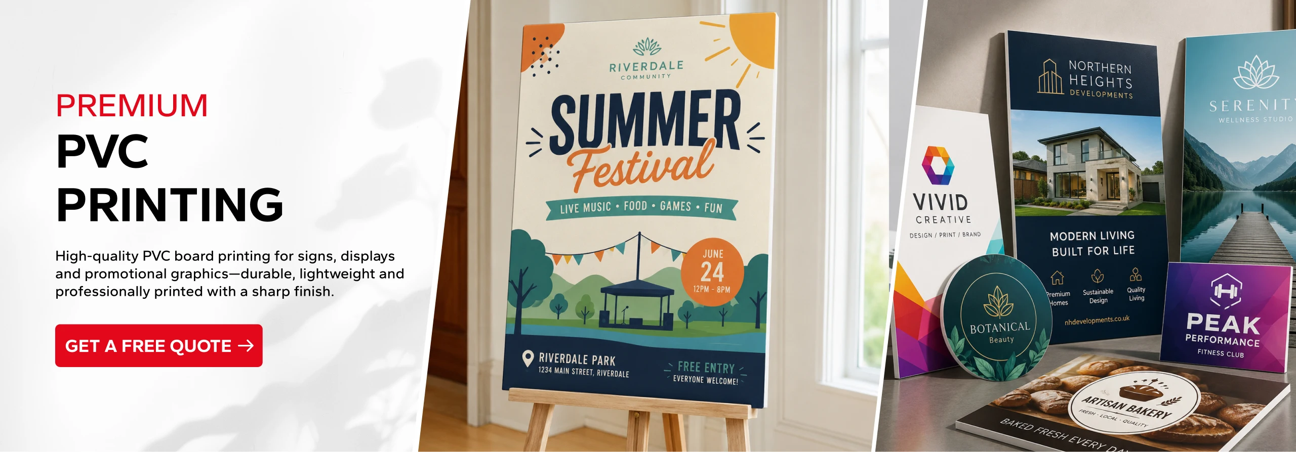 PVC PRINTING Banner- promotionprint