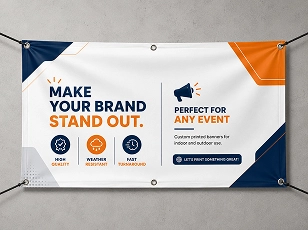 Vinyl Banners